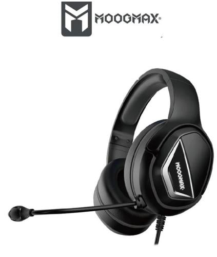 Wired headset for PlayStation from Moog Max compan...