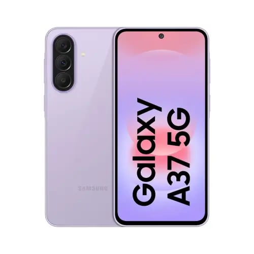 سامسونج A37 - ذاكره 256 - رام 8 - 5G