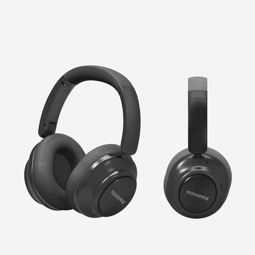 Bluetooth headset from Moog Max company