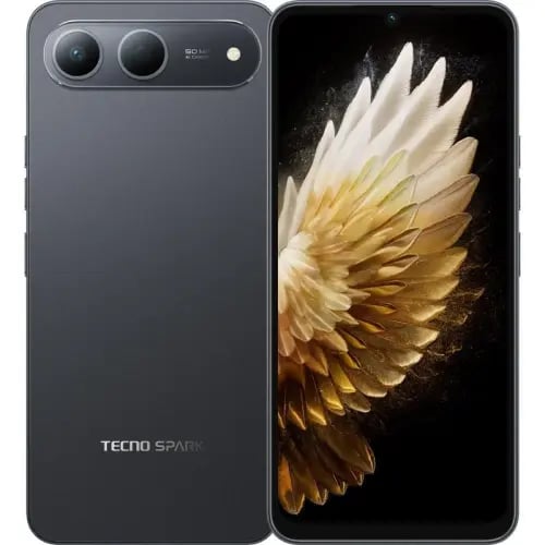 Tecno Spark 40-5G- Memory 128 - RAM 4+4