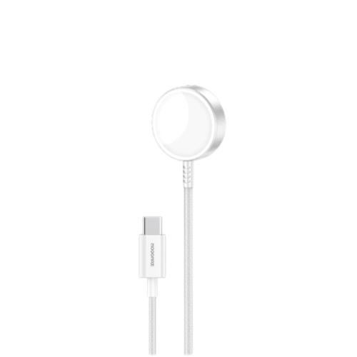 Wireless watch charger from Moog Max company