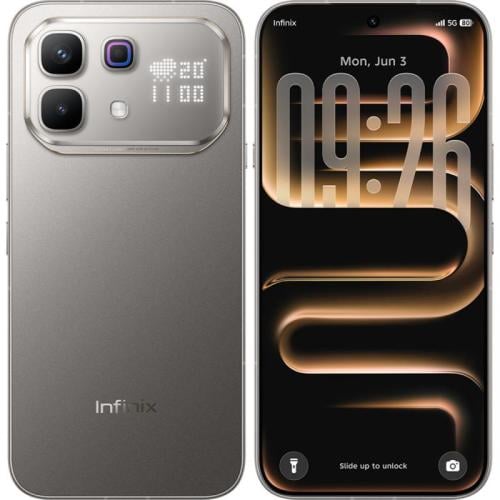 انفنكس نوت 60 بر 5G- ذاكره 256 - رام 8+8
