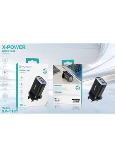 Inch Jad Ari 65 watt - with two Type C ports and o...