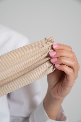 توربان شتوي قطعتان - نود