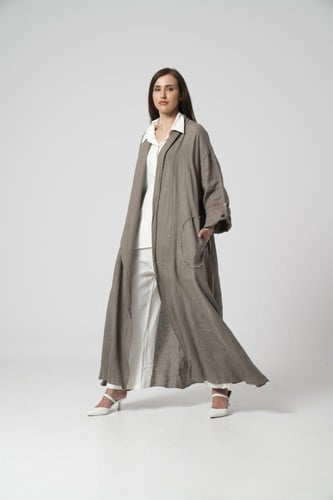 كارديغان لينن بني فاتح 104