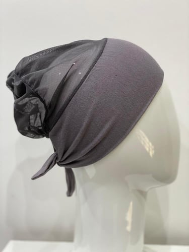 بندانه ربط مع قماش تل