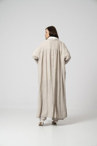 كارديغان لينن بيج مع بنطلون 107