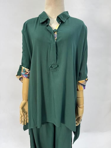 طقم ناعم وأنيق من القطن