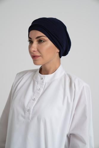 توربان قطعتين طقطق - كحلي