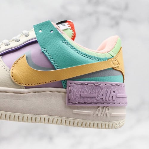 تسليم فوري Nike Air Force 1 shadow pale ivory