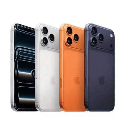 ايفون 17 برو 256 قيقا