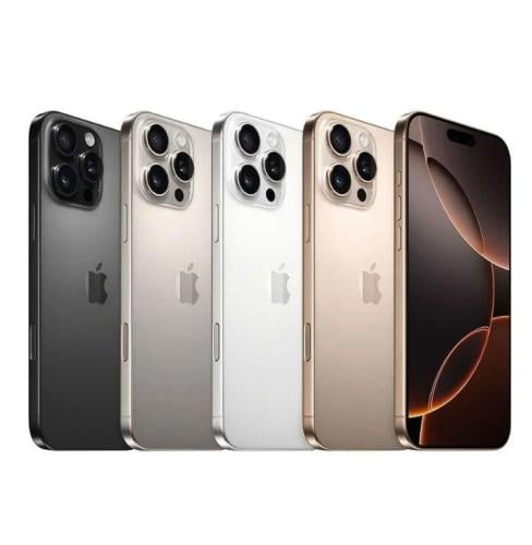 ايفون 16 برو 256 قيقا