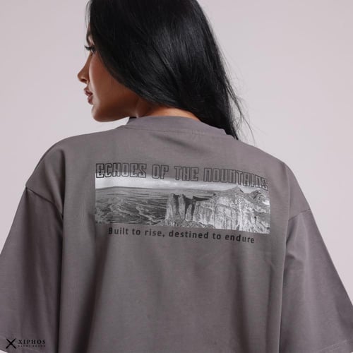 Echoes of the mountains T-shirt