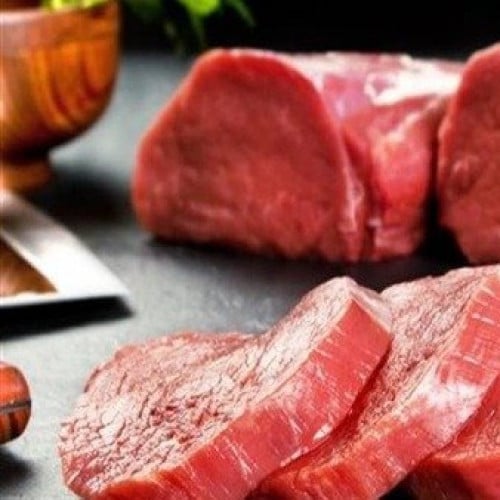 لحم بقري طازج بدون عظم - بالكيلو