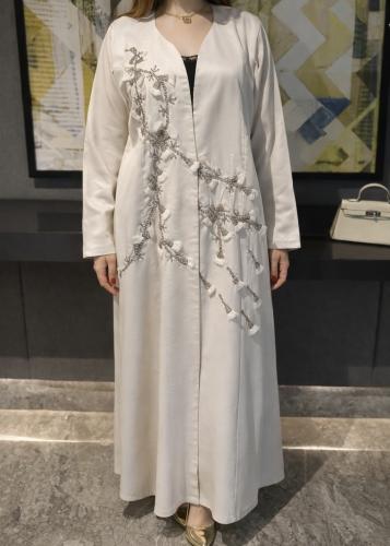 عباية فوري مقاس 54