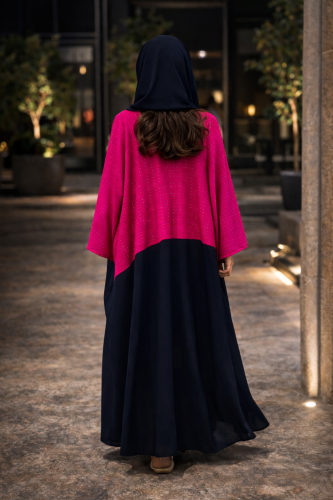 عباية فوري