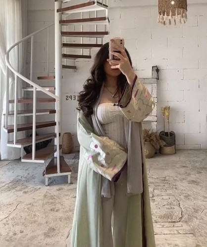 ماتشا عباية