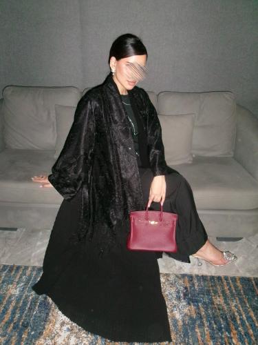عباية لحن