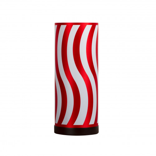 اباجورة جلد صغير