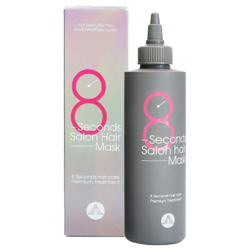 قناع الشعر السائل لاصلاح الشعر التالف -350 ml -MAS...