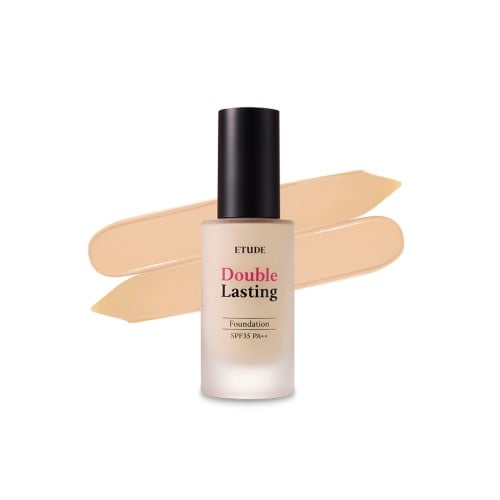 Etude House -أساس مكياج ثبات مضاعف (petal)
