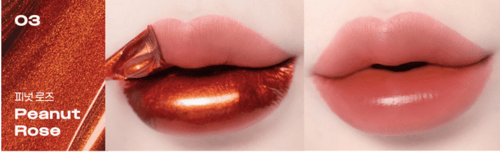 تاتو شفاة طويل الأمد Peel-off-بيريبيرا