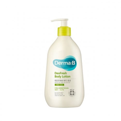 Derma: B لوشن مرطب