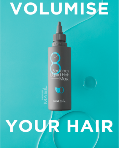 قناع الشعر السائل 8ثوان ٢٠٠ مل-MASIL