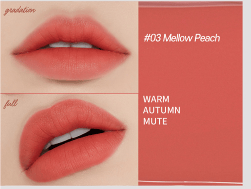 تينت ثابت -Etude House 11 لون مختلف