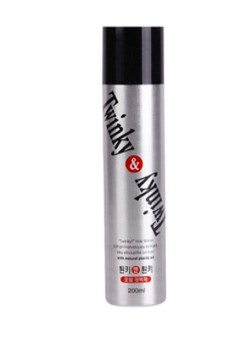 بخاخ ملمع للشعر وتسهيل تسريح الشعر الخشن(200 ml)-إ...