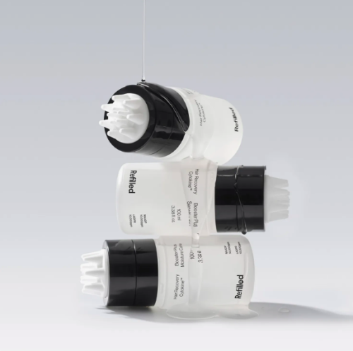 سيروم تحفيز نمو الشعر وتقليل التساقط وتعزيز الكثاف...