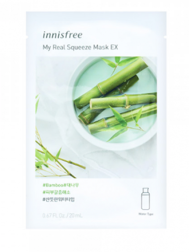 قناع مستخلص البامبو -INNISFREE