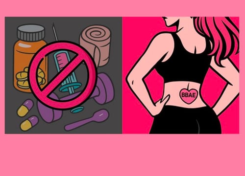 لصقة ليبوفيين لتنحيف الجسم وتفكيك الدهون وكسر ثبات...