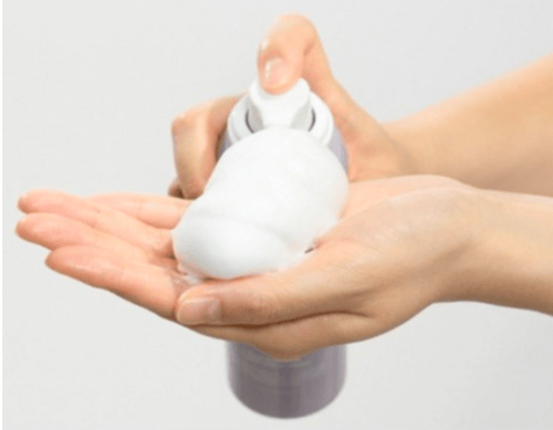 JSOOP رغوة علاج الشعر بالكيراتين والحرير – بدون غس...