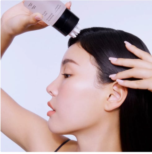 سيروم تحفيز نمو الشعر وتقليل التساقط وتعزيز الكثاف...