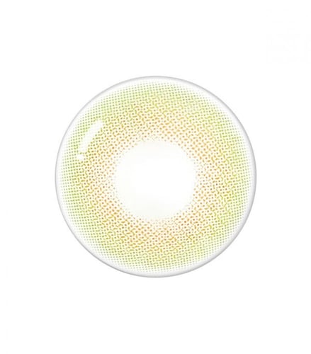 عدسات أوشن فلفت قرين يومية 10 عدسات-Light Spring أ...