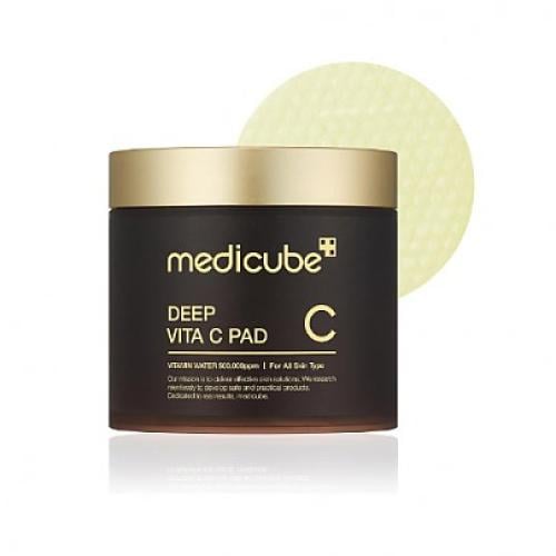 [MEDICUBE]تونر باد فيتا مين c العميق للتصبغات وعلا...