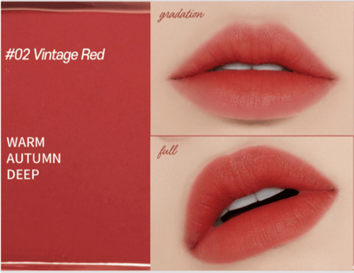 تينت ثابت -Etude House 11 لون مختلف