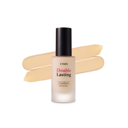 Etude House -أساس مكياج ثبات مضاعف (بيج )