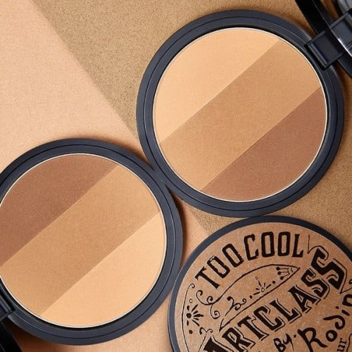 too cool for school. -كونتور بثلاث درجات تحديد الو...