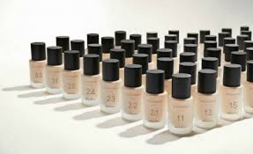 innisfree -أساس مكياج شبه مطفي-