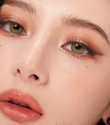 عدسات لون سموكي زيتوني يومية 10 عدسات-Soft Autumn