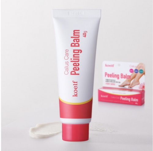 بلسم مقشر للمناطق الداكنة