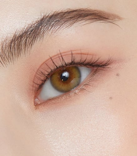 عدسات سكاندي زيتوني-Warm Autumn أو Deep Autumn