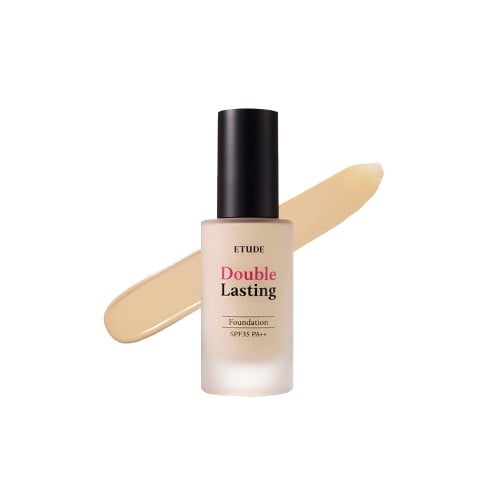 Etude House -أساس مكياج ثبات مضاعف (ترابي)