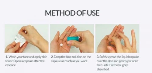 كبسولة حمض الهاليورنيك - WELLAGE