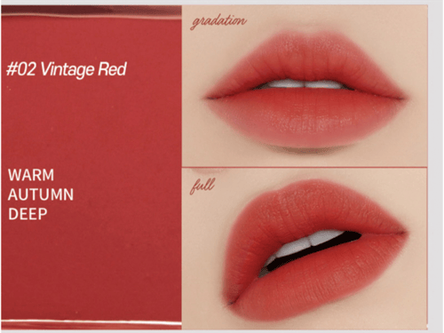 تينت ثابت -Etude House 11 لون مختلف