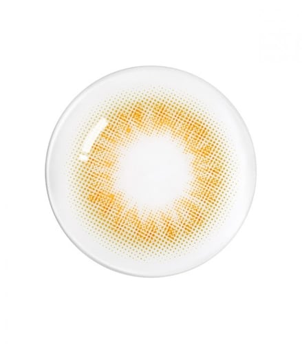 عدسات سكاندي زيتوني-Warm Autumn أو Deep Autumn