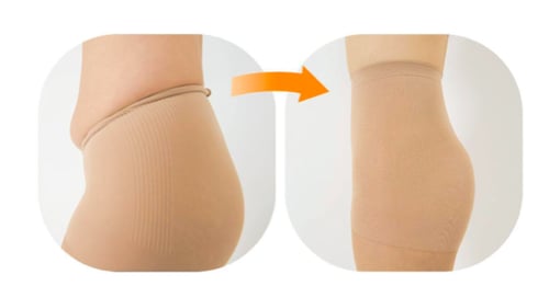 جوارب ضغط أنيقة للخروج والعمل كامل الساقين للخصر ل...