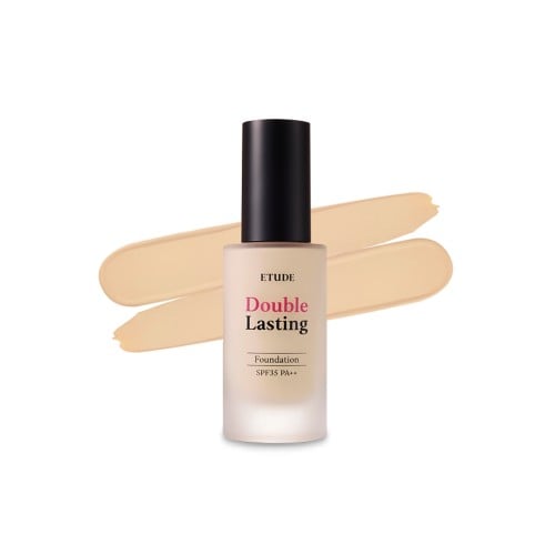 Etude House -أساس مكياج ثبات مضاعف (بيج طبيعي)